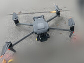 Un presunto scatto del Mavic 3 Classic. (Fonte: @DealsDrone)