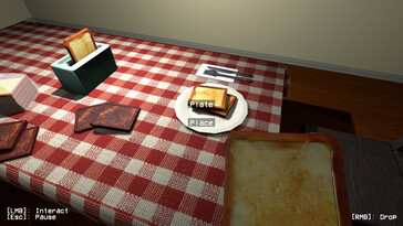 Uno screenshot di Channel 4 Midnight