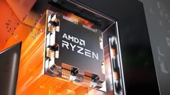 L&#039;AMD Ryzen 9 7940HX è stato avvistato online (immagine via AMD)