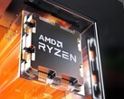 L'AMD Ryzen 9 7940HX è stato avvistato online (immagine via AMD)