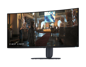 Monitor OLED Alienware 34 QD