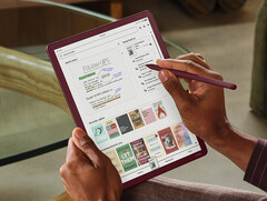 Kindle Scribe Colorsoft è il Kindle più grande con display a colori. (Fonte immagine: Amazon)