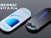 Anbernic RG Vita Pro sarà disponibile in due colori.