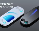 Anbernic RG Vita Pro sarà disponibile in due colori.
