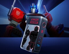 È stato rivelato un modello di Power Bank 733 in edizione speciale Anker x Transformers. (Fonte: Anker)