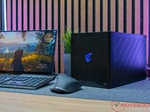 Dispositivi come Gigabyte Aorus RTX 4090 Gaming Box promettono maggiori prestazioni per dispositivi compatti, ma la realtà è più complicata. (Fonte: Notebookcheck)