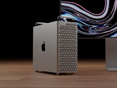 Il soprannome &quot;grattugia&quot; si riferisce al design unico del case dell&#039;attuale Mac Pro (Immagine: wccftech)