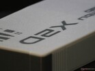 Primo piano: La X è alta 20 mm