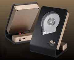 Buffalo commemora il suo 50° anniversario con un 'Skeleton Hard Disk' in edizione limitata. (Fonte: Buffalo)
