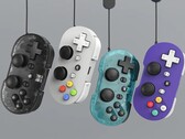 Il controller CRKD Atom Plus è disponibile in quattro colori.