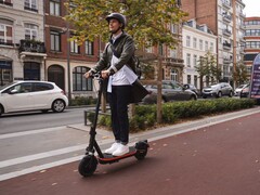 Scooter elettrico Btwin LD900E di Decathlon