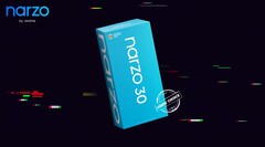 La serie Narzo 30 arriverà come Narzo 30 Pro e Narzo 30A. (Fonte: Realme)