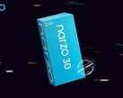 La serie Narzo 30 arriverà come Narzo 30 Pro e Narzo 30A. (Fonte: Realme)