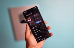 Il POCO F3 GT è stato lanciato l'anno scorso con Android 11 e MIUI 12.5. (Fonte immagine: @iRaj_r)