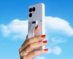 Il Fairphone 6 sarà presentato ufficialmente tra poche ore (Fonte immagine: @MysteryLupin)