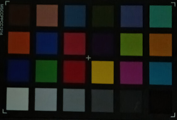 ColorChecker 