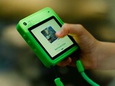 Il Freckle Phone è stato progettato appositamente per le mani dei bambini.