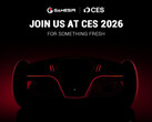 Il primo prodotto di GameSir del 2026 sembra essere un volante da corsa. (Fonte immagine:GameSir)