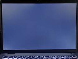 Sanguinamento della retroilluminazione (qui mostrato migliorato)