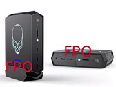 Il design dello chassis del NUC 12 Enthusiast ricorda una console di gioco. (Fonte: Weibo)