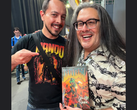 John Romero al Comic Con Malaga (fonte immagine: Theromero su Instagram)