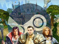 King's Bounty: The Legend è in sconto dell'85% su Steam fino al 19 agosto.