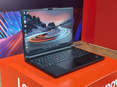 Lenovo ThinkPad P16 Gen 3 (fonte: Benjamin Herzig)