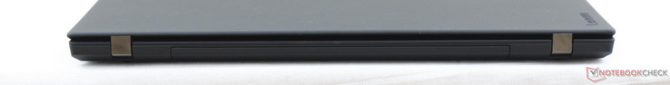 Lato posteriore: nessuna porta (scompartimento batteria con micro-SIM)