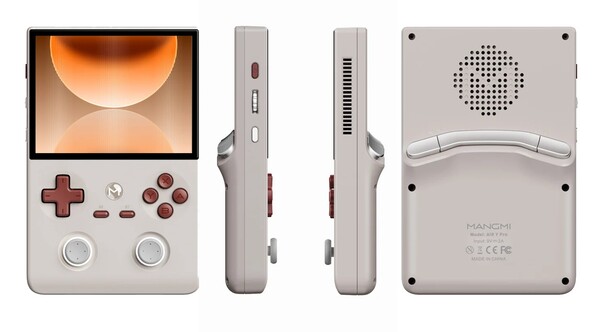 Il Mangmi Air Y Pro in versione Retro.