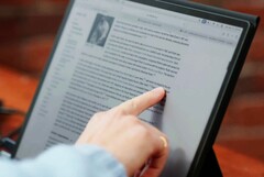 È ora disponibile il touchscreen E-Ink da 13,3 pollici Modos Flow.