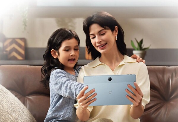 OnePlus Pad Lite dispone di una Modalità Bambini con controlli parentali e funzioni per la cura degli occhi. (Fonte immagine: OnePlus)