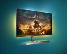 Philips ha progettato i suoi nuovi monitor da gioco Momentum da 27 e 32 pollici con le console Xbox Series in mente. (Fonte: Philips)