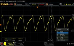 Dimmerazione PWM a luminosità minima
