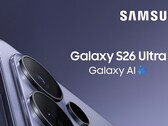 Il leaker Evan Blass ha messo le mani sulla prima immagine promozionale di Samsung per Galaxy S26 Ultra.
