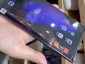 L'LG Rollable è stato lanciato l'anno scorso. (Fonte: Checkout Tech)