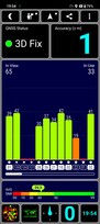 Precisione GNSS all'aperto