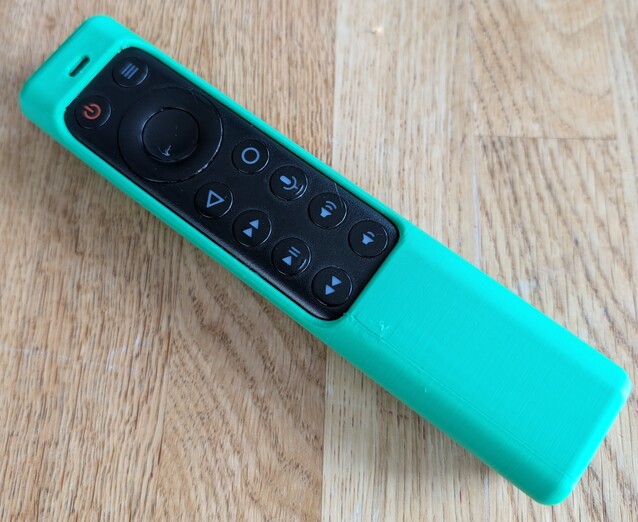 Non c'è bisogno di ricorrere alla supercolla con la custodia di Nvidia Shield, perché può essere stampata con o senza il pulsante Netflix (Fonte: Notebookcheck)