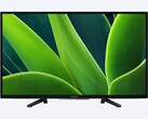 Lo smart TV Sony Bravia W830K da 32 pollici è stato lanciato in India. (Fonte: Sony)