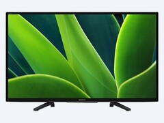 Lo smart TV Sony Bravia W830K da 32 pollici è stato lanciato in India. (Fonte: Sony)