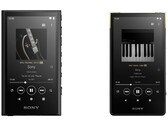 L'NW-A306 (a sinistra) e lo ZX707. (Fonte: Sony)