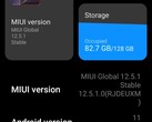 Dettagli MIUI 12.5.1 su Xiaomi Mi 10T Pro, aggiornamento disponibile in Europa all'inizio di giugno 2021 (fonte: Own)