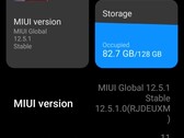 Dettagli MIUI 12.5.1 su Xiaomi Mi 10T Pro, aggiornamento disponibile in Europa all'inizio di giugno 2021 (fonte: Own)