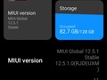 Dettagli MIUI 12.5.1 su Xiaomi Mi 10T Pro, aggiornamento disponibile in Europa all'inizio di giugno 2021 (fonte: Own)