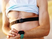 L'ultima fascia toracica Suunto HR è progettata per monitorare ulteriori parametri relativi alla corsa.