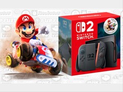 Il bundle Nintendo Switch 2 Mario Kart World costerà 500 dollari. (Fonte: Nintendo)