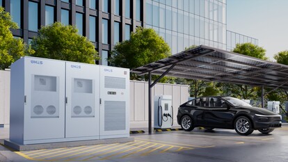 È possibile anche l'uso all'aperto.