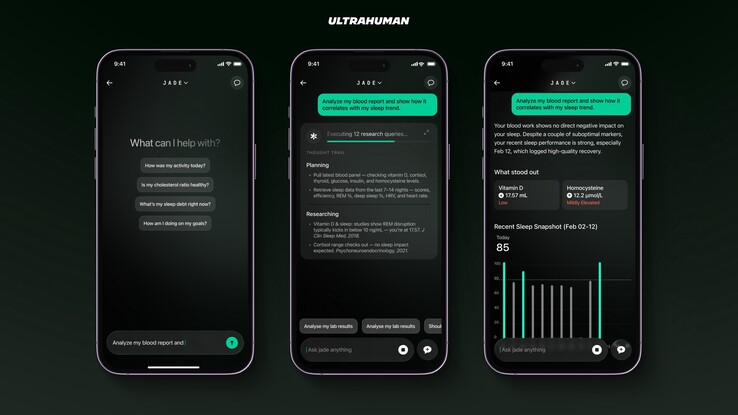 L'anello intelligente Ultrahuman Ring Pro