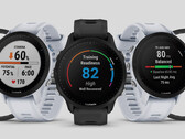 Il Forerunner 255 e il Forerunner 955 dovrebbero presto ricevere nuovi aggiornamenti software stabili. (Fonte: Garmin)