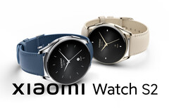 Xiaomi vende il Watch S2 in quattro modelli. (Fonte: Xiaomi)