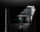 Vertu Agent Q è dotato di pelle sul retro (Fonte: MT Today)